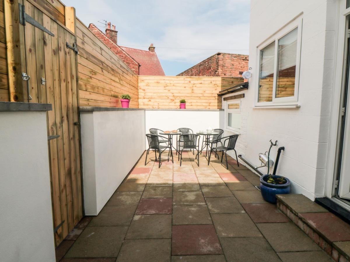 The Robins Vila Filey Exterior foto