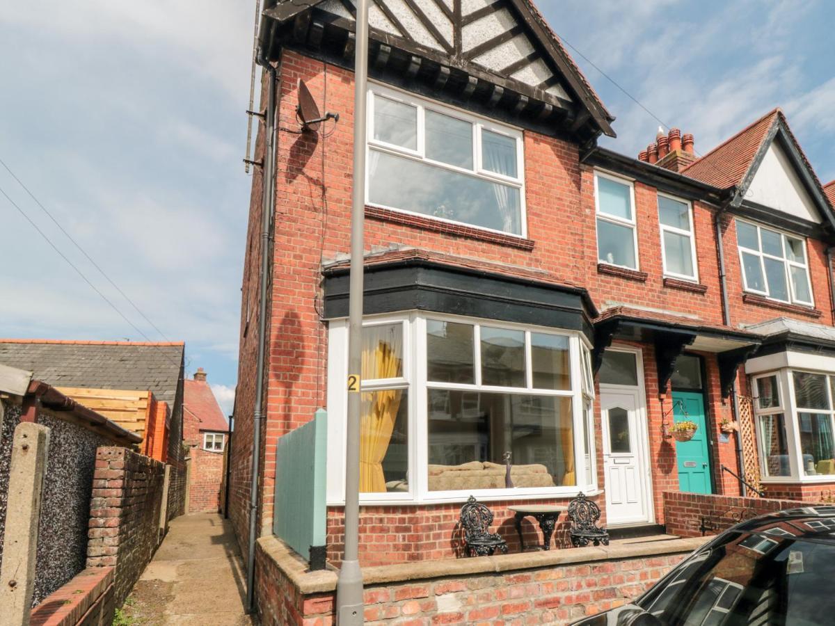 The Robins Vila Filey Exterior foto